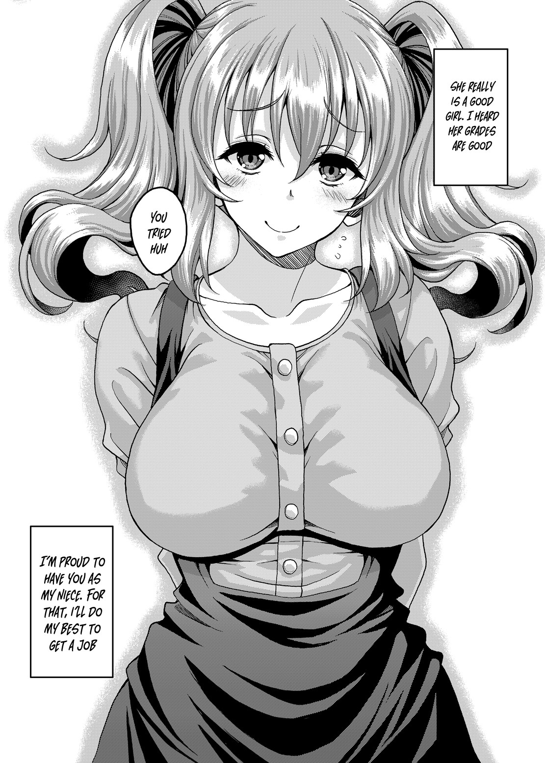 Hentai Manga Comic-Is There Really a Big Breasted Woman With a Face Like a Loli Who's Whoring Herself Out?-Read-3